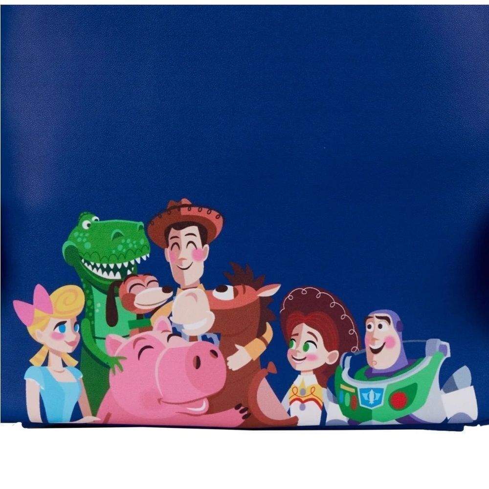 Loungefly Woody and Bo Peep Mini Backpack - Picture 6 of 6